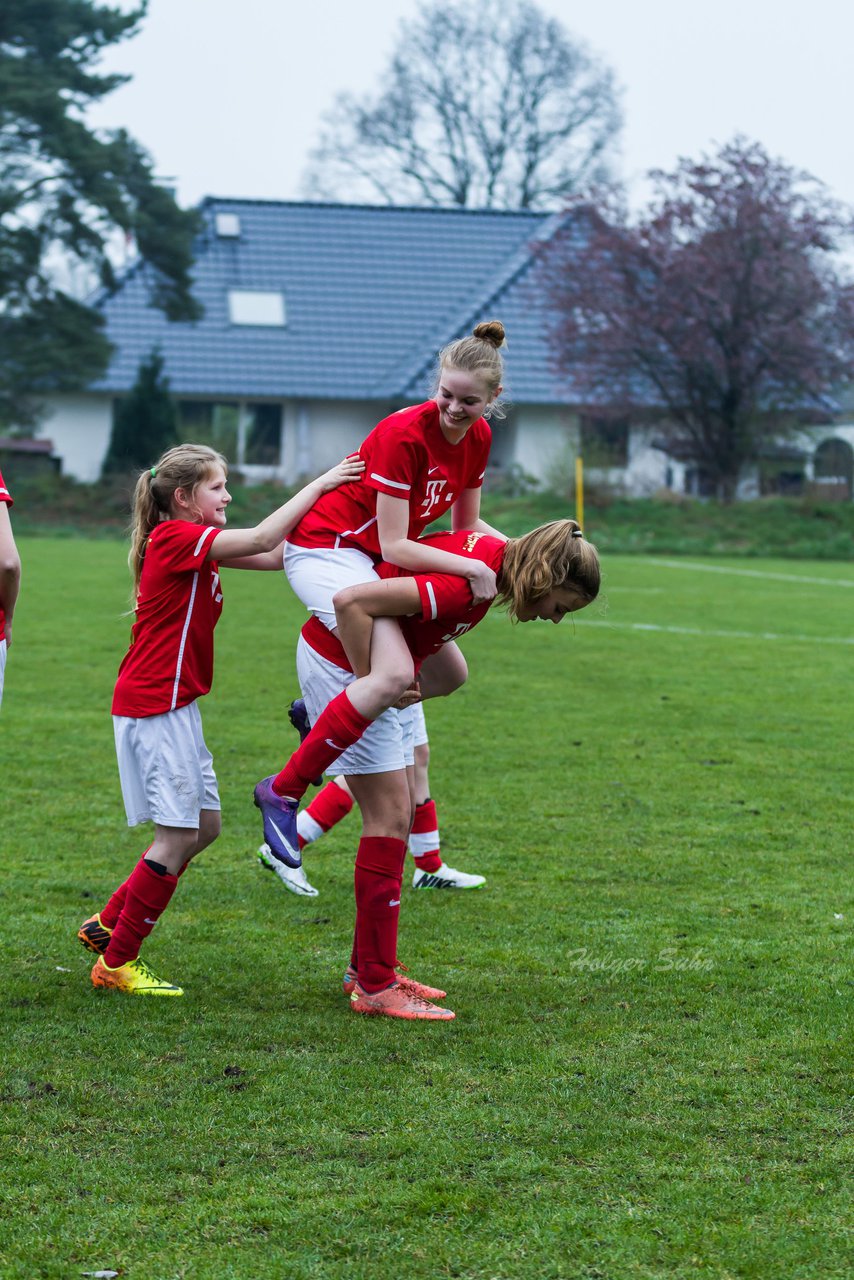 Bild 254 - C-Juniorinnen FSC Kaltenkirchen2 - SV Wahlstedt : Ergebnis: 0:9